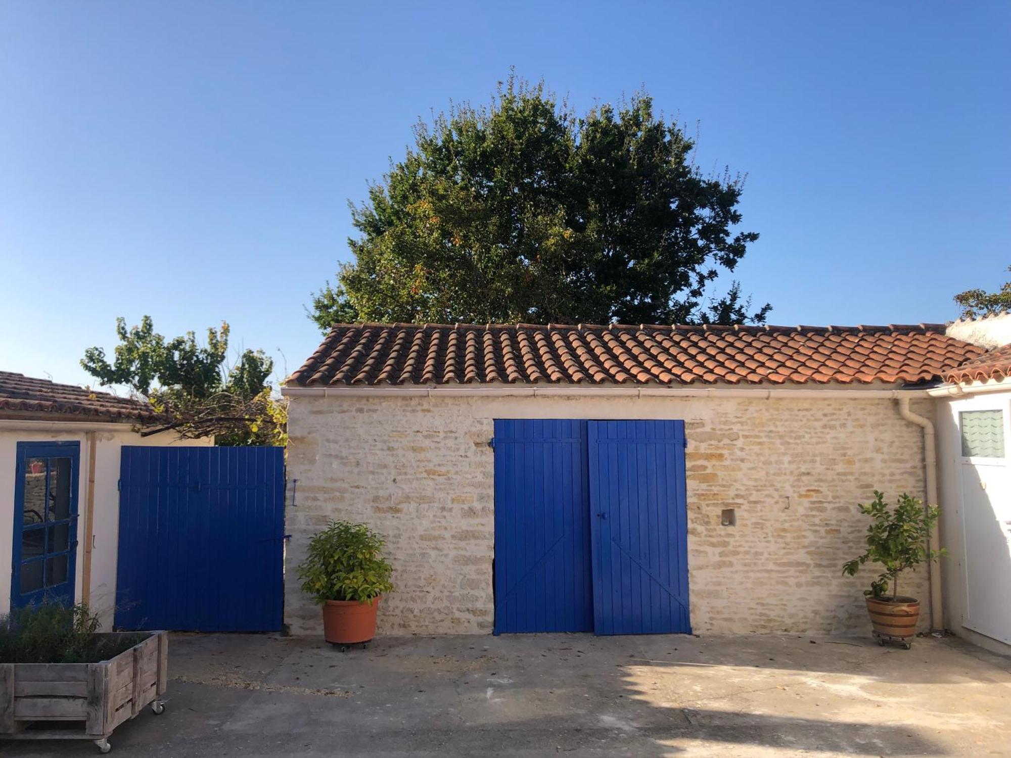 Apartmán La Sirene Grand-Village-Plage Exteriér fotografie